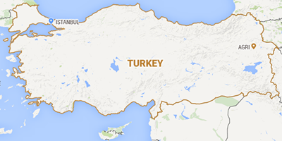  Two British journalists detained in southeast Turkey